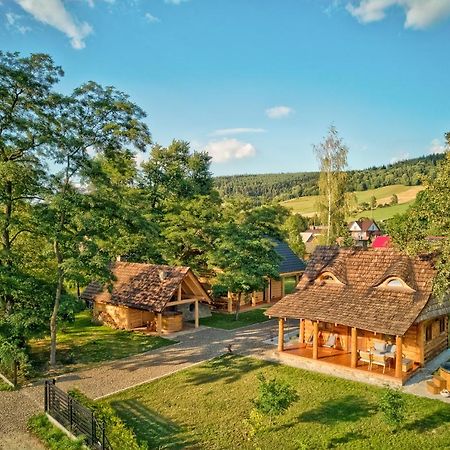 Beskidzka Przystan Snietnica Exterior photo