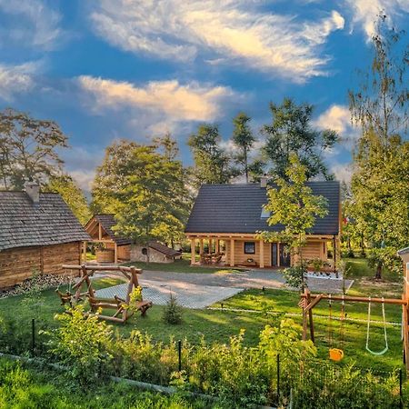 Beskidzka Przystan Snietnica Exterior photo