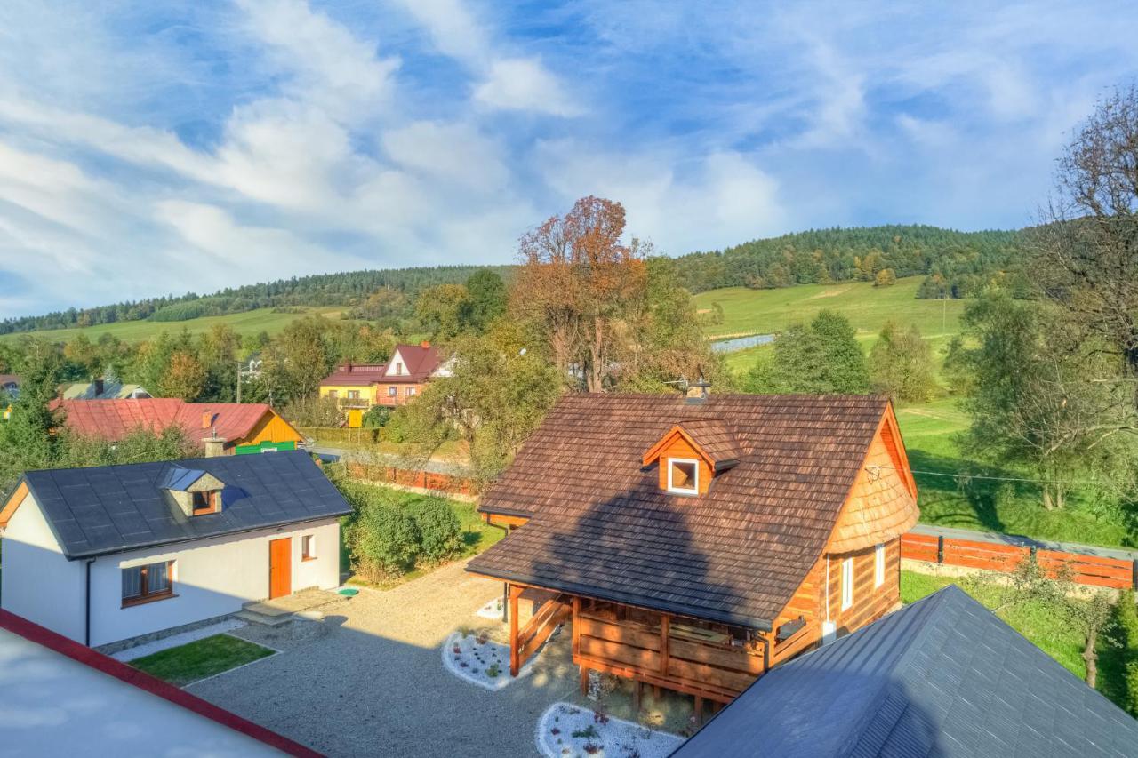 Beskidzka Przystan Snietnica Exterior photo
