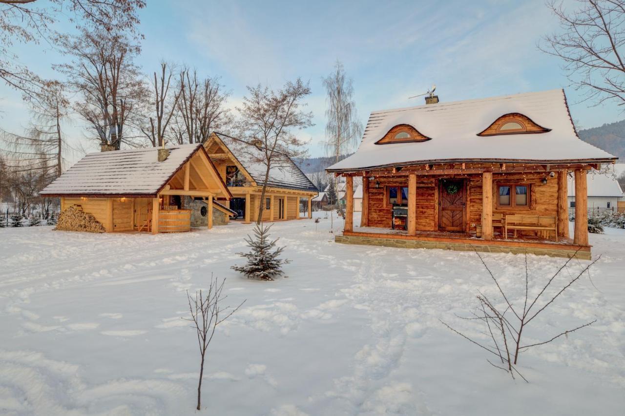 Beskidzka Przystan Snietnica Exterior photo