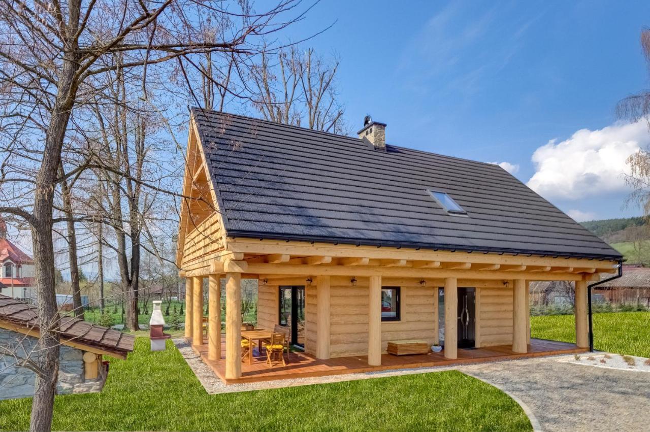 Beskidzka Przystan Snietnica Exterior photo