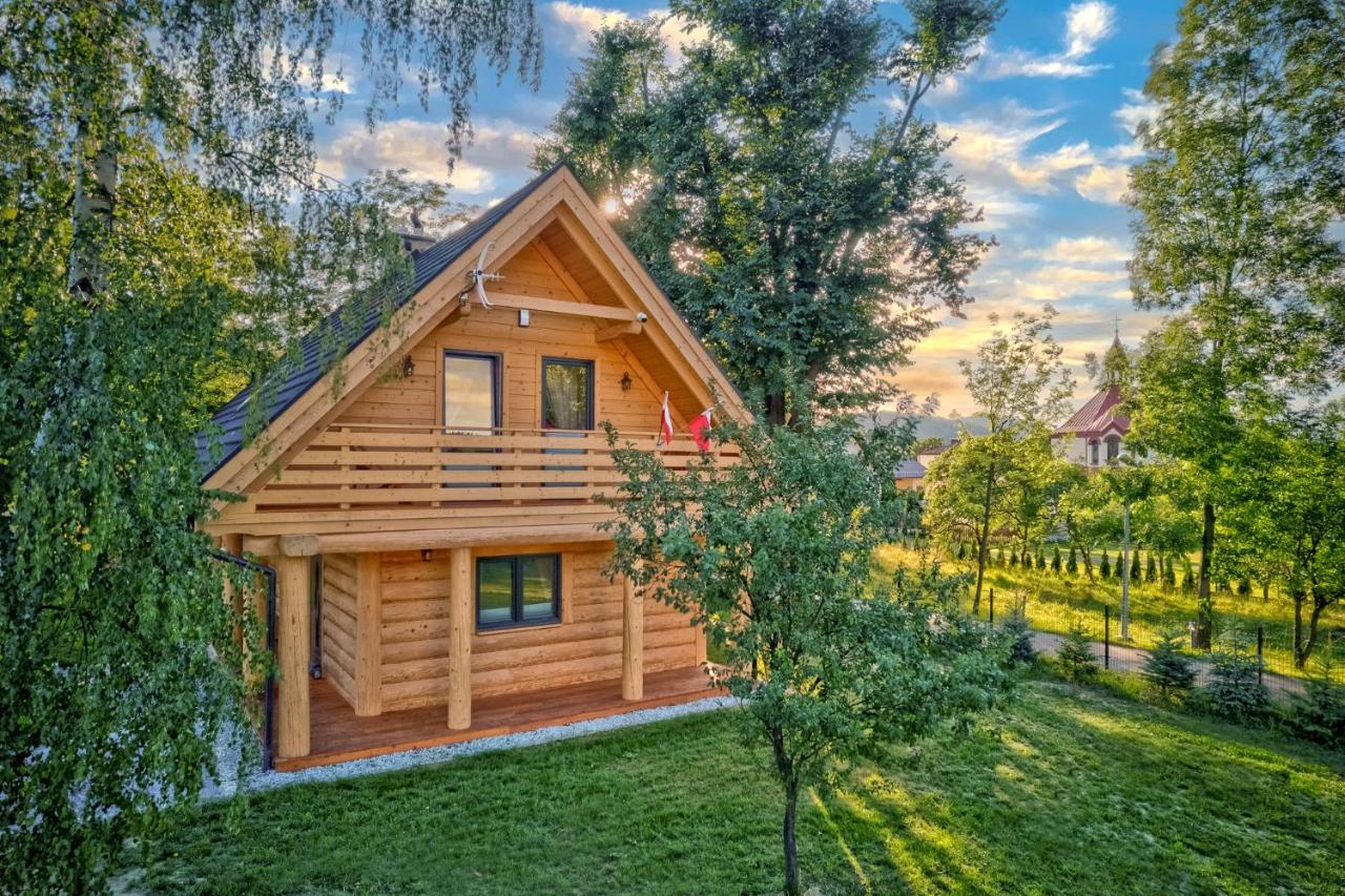 Beskidzka Przystan Snietnica Exterior photo