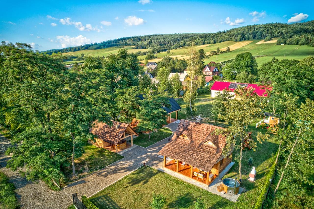 Beskidzka Przystan Snietnica Exterior photo