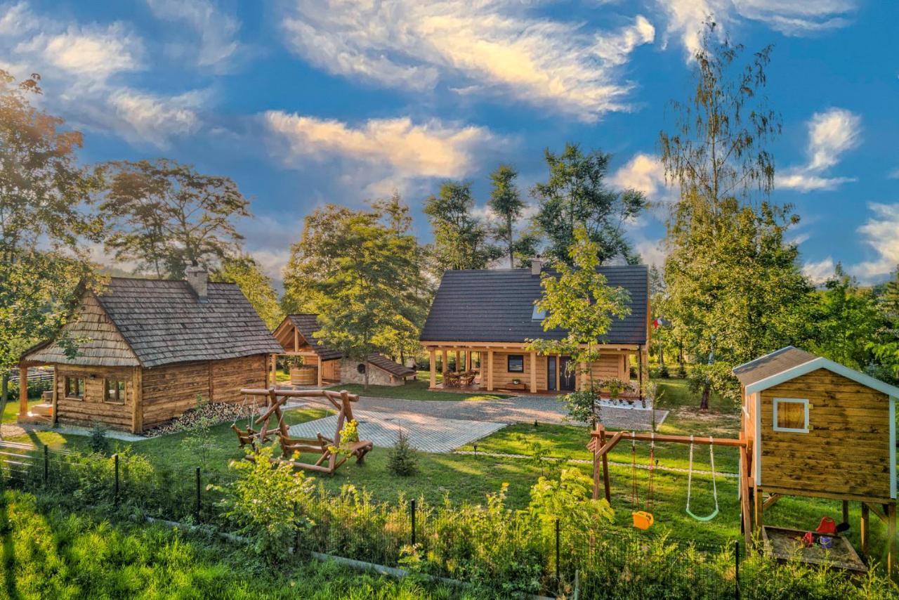Beskidzka Przystan Snietnica Exterior photo