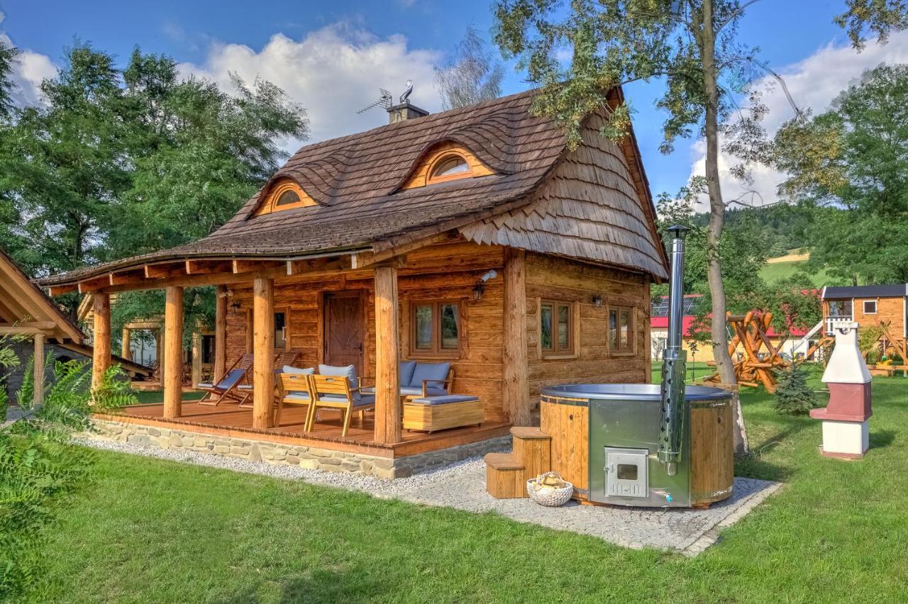 Beskidzka Przystan Snietnica Exterior photo