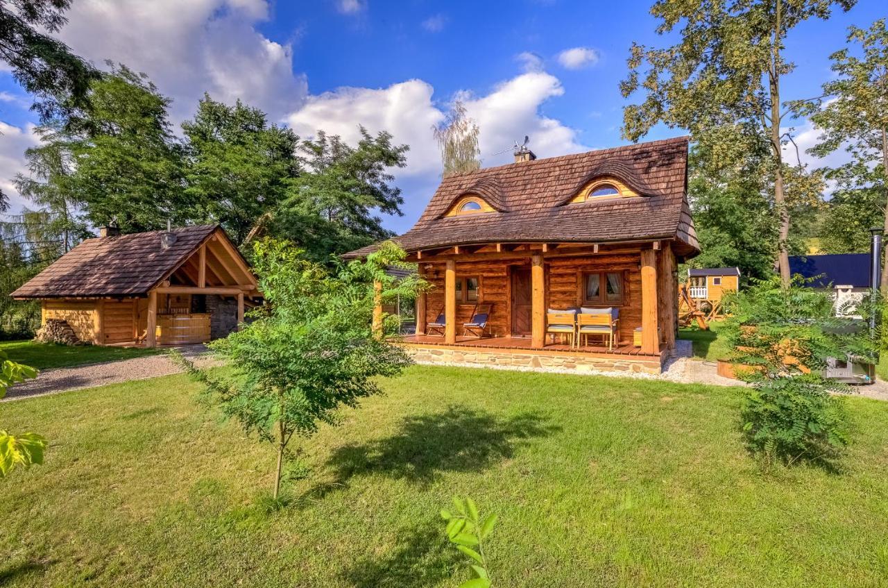 Beskidzka Przystan Snietnica Exterior photo