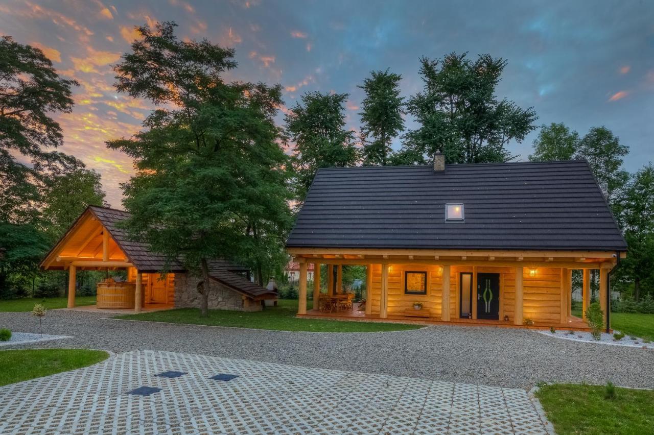 Beskidzka Przystan Snietnica Exterior photo