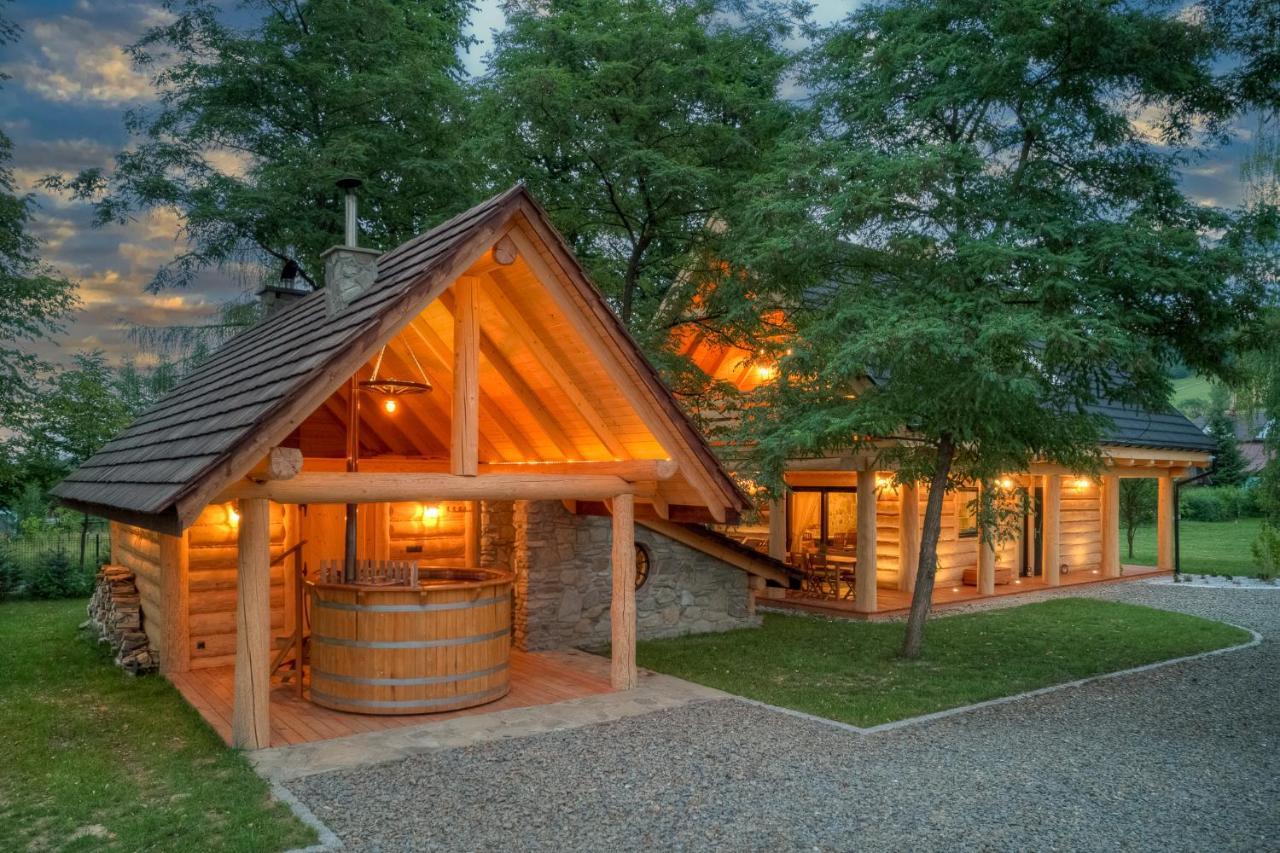 Beskidzka Przystan Snietnica Exterior photo