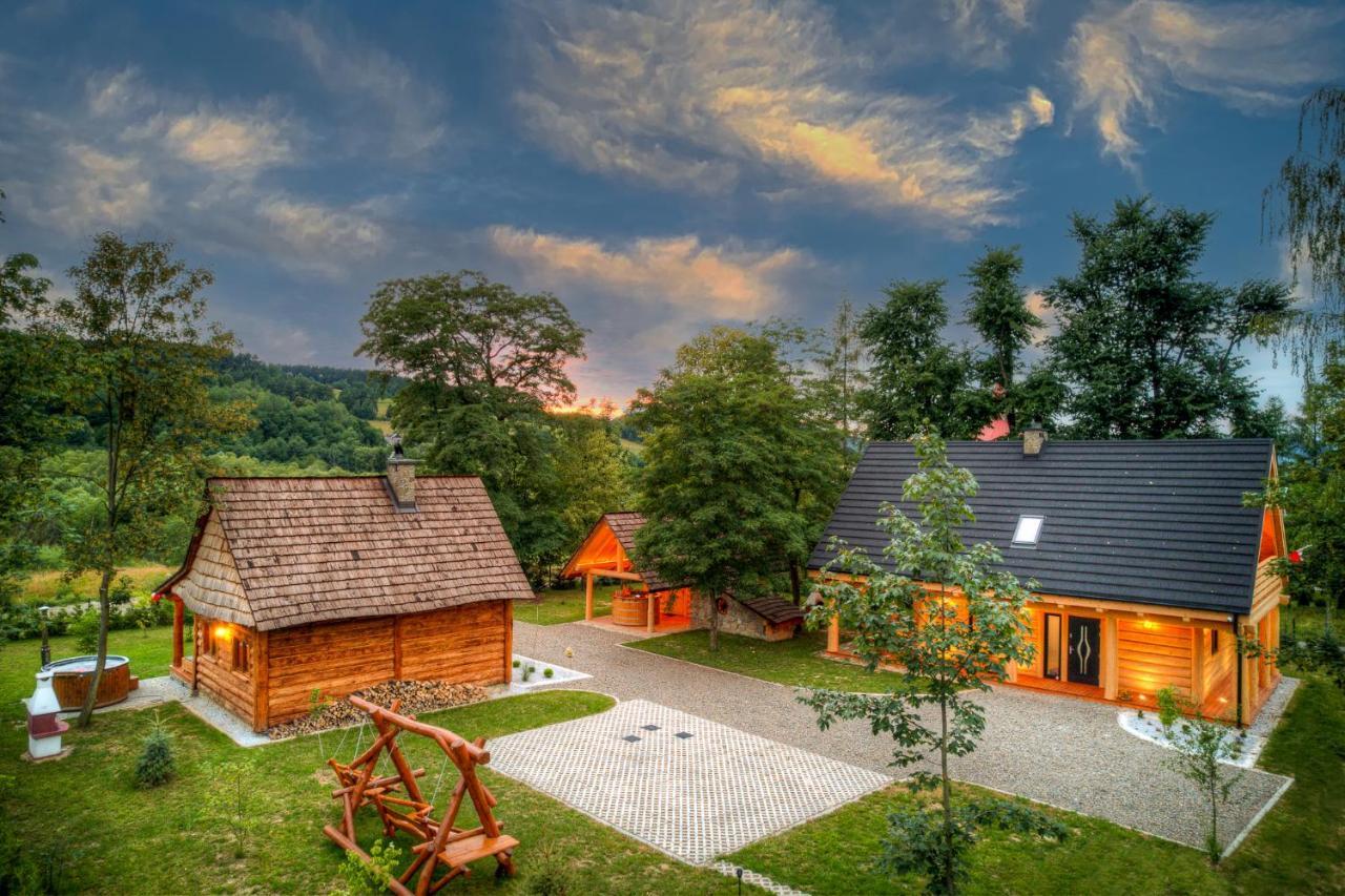 Beskidzka Przystan Snietnica Exterior photo