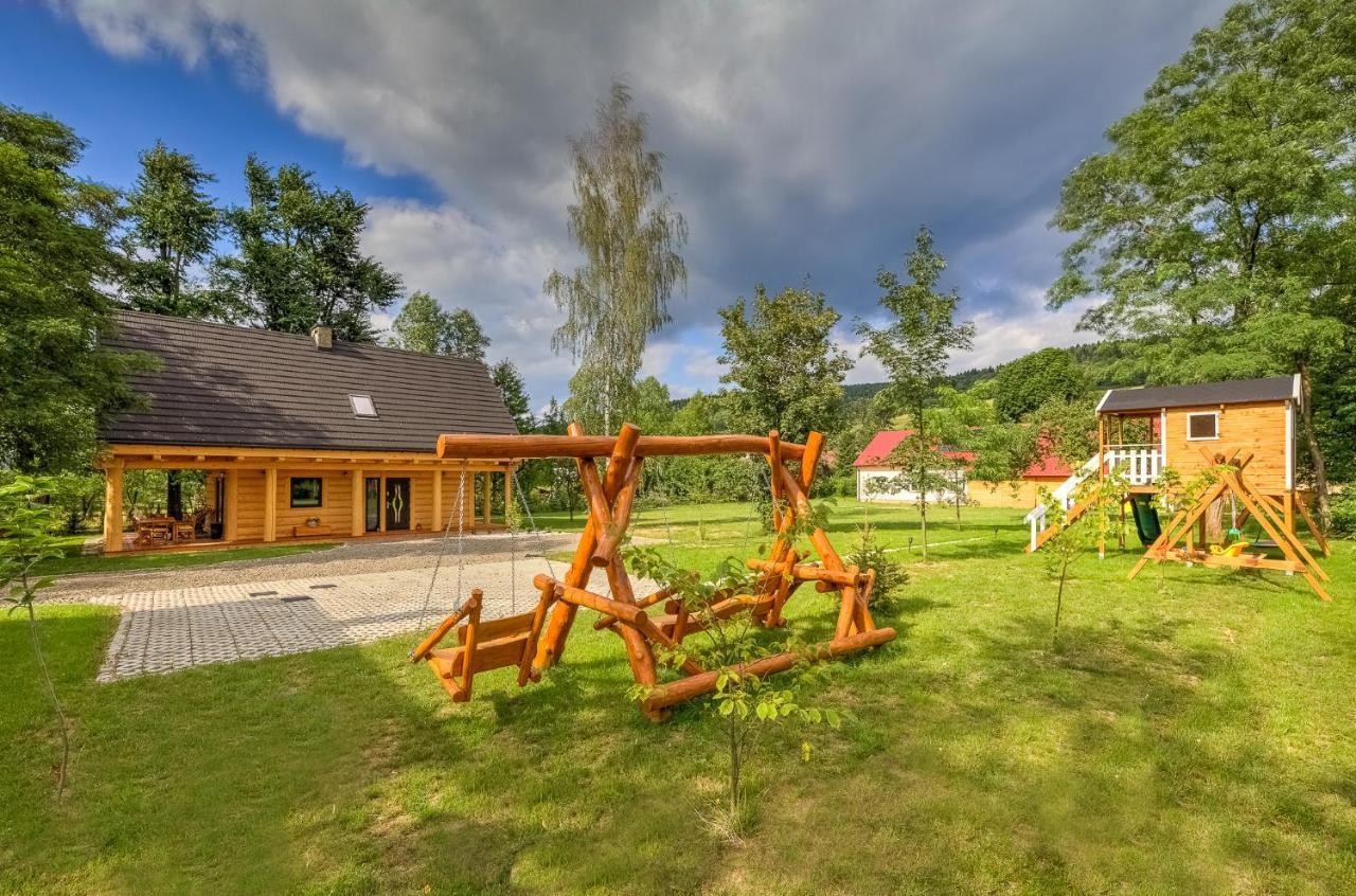 Beskidzka Przystan Snietnica Exterior photo