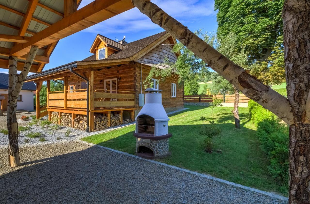 Beskidzka Przystan Snietnica Exterior photo