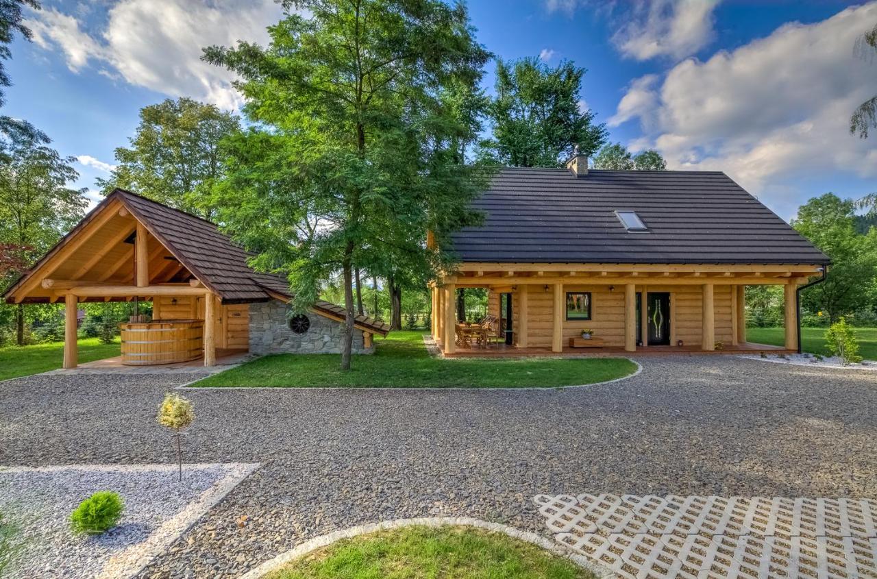 Beskidzka Przystan Snietnica Exterior photo