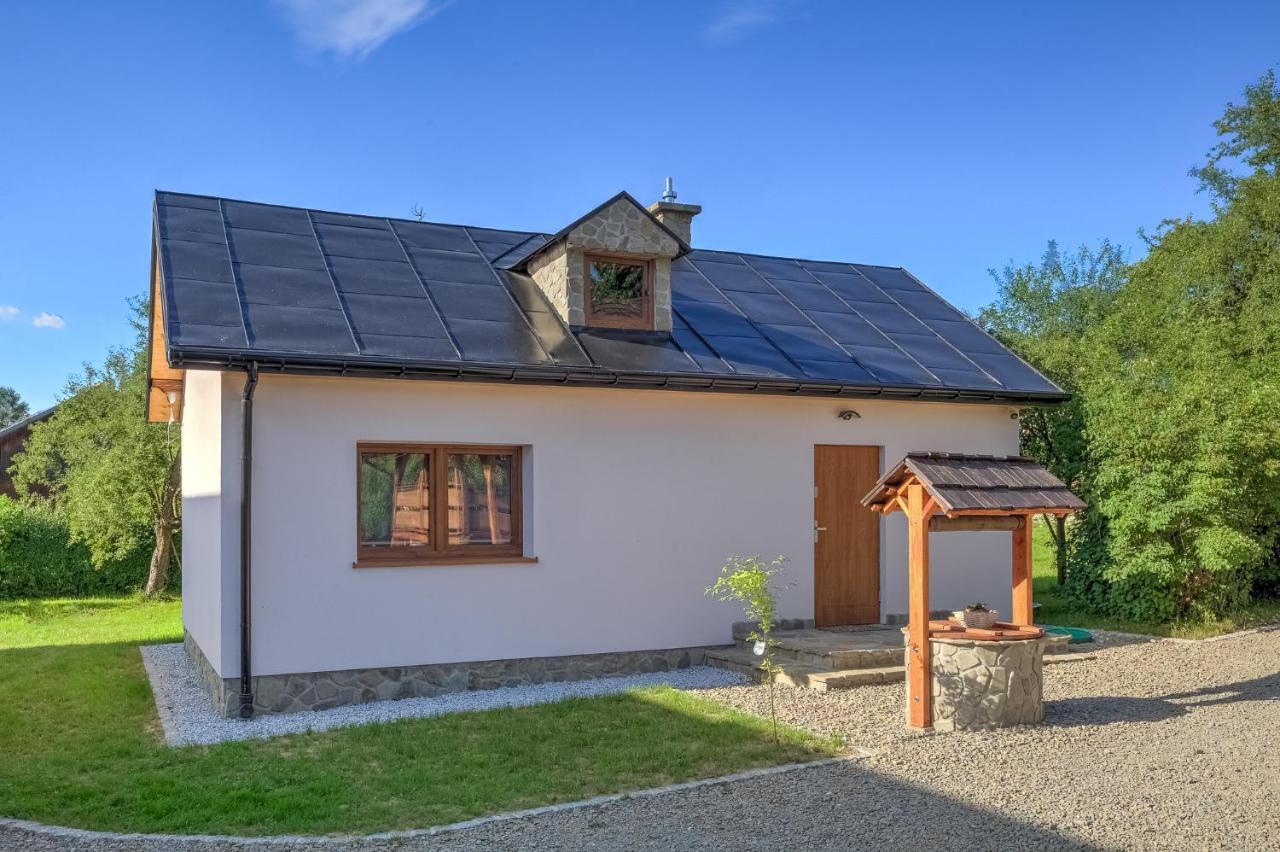 Beskidzka Przystan Snietnica Exterior photo