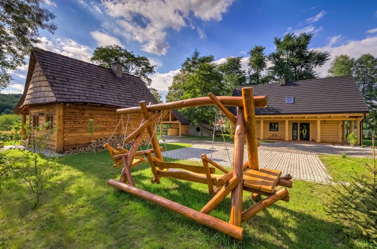 Beskidzka Przystan Snietnica Exterior photo