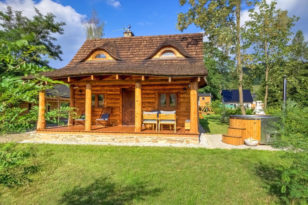 Beskidzka Przystan Snietnica Exterior photo