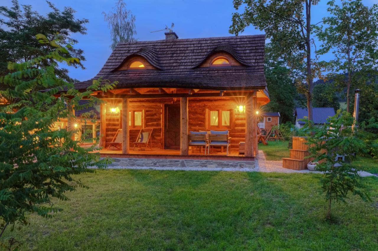 Beskidzka Przystan Snietnica Exterior photo