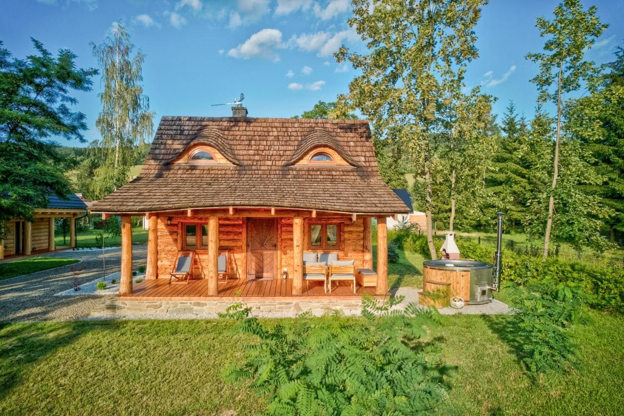 Beskidzka Przystan Snietnica Exterior photo